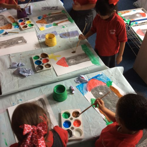 Settling into Primary 2